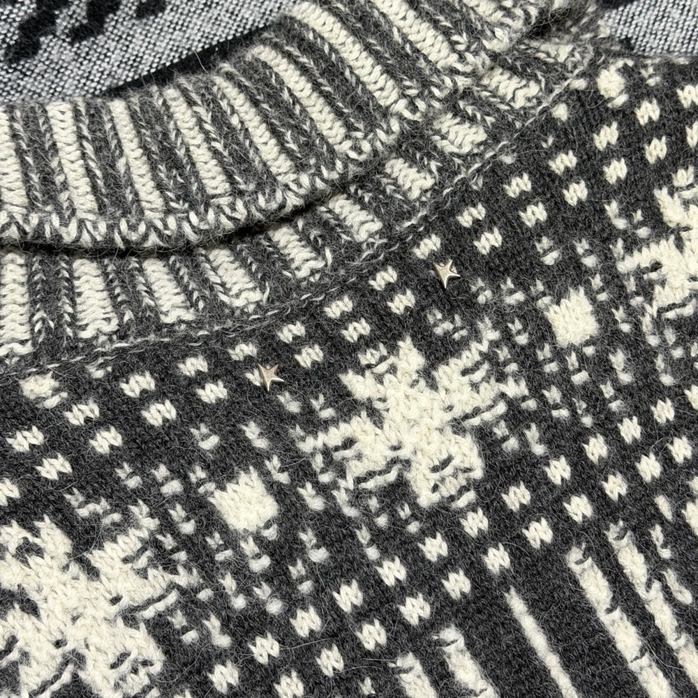 Golden Goose Boxi Cardigan Men’s Size Medium Wool/alpaca Zip Up. New never worn - Picture 14 of 15